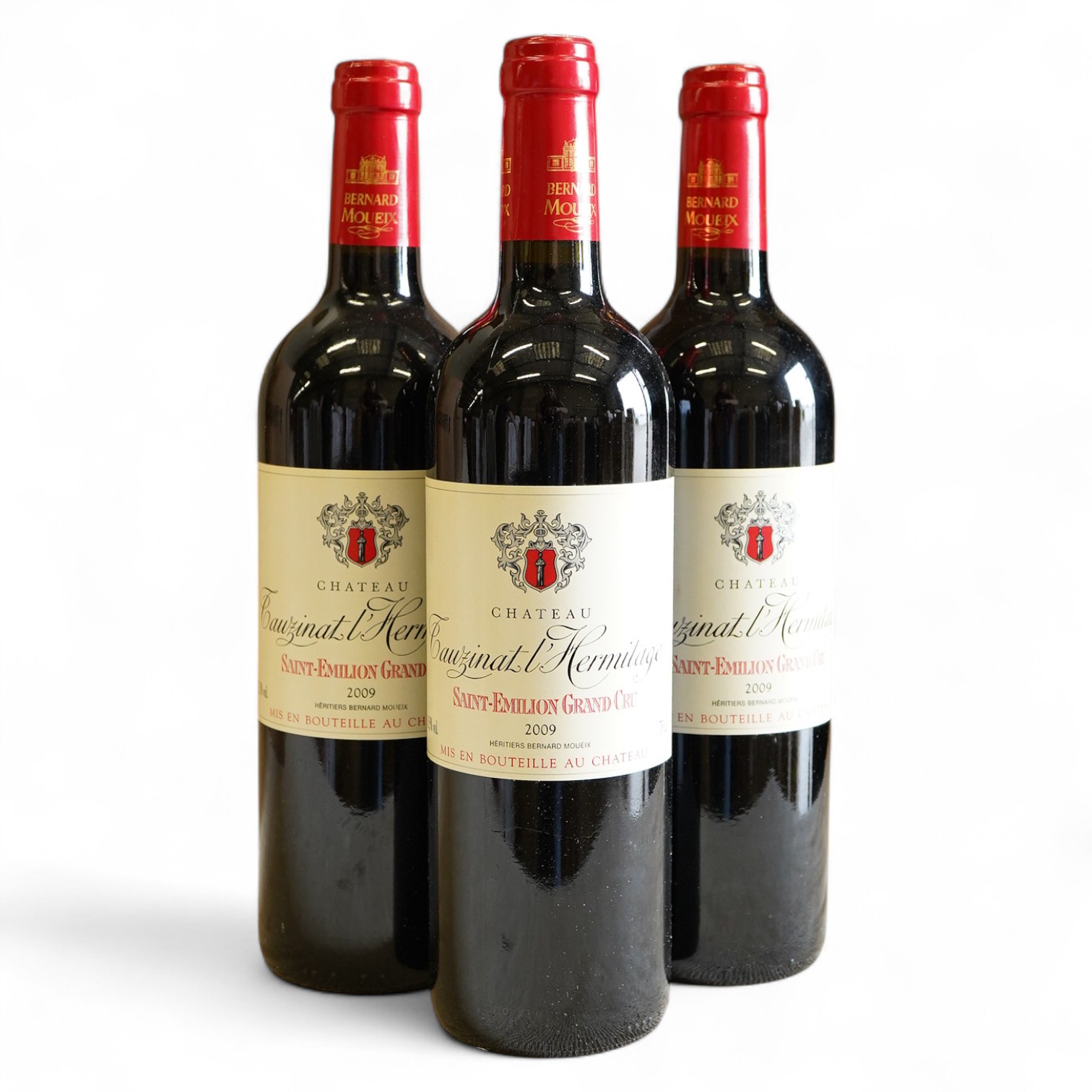 Château Tauzinat l'Hermitage, 2009